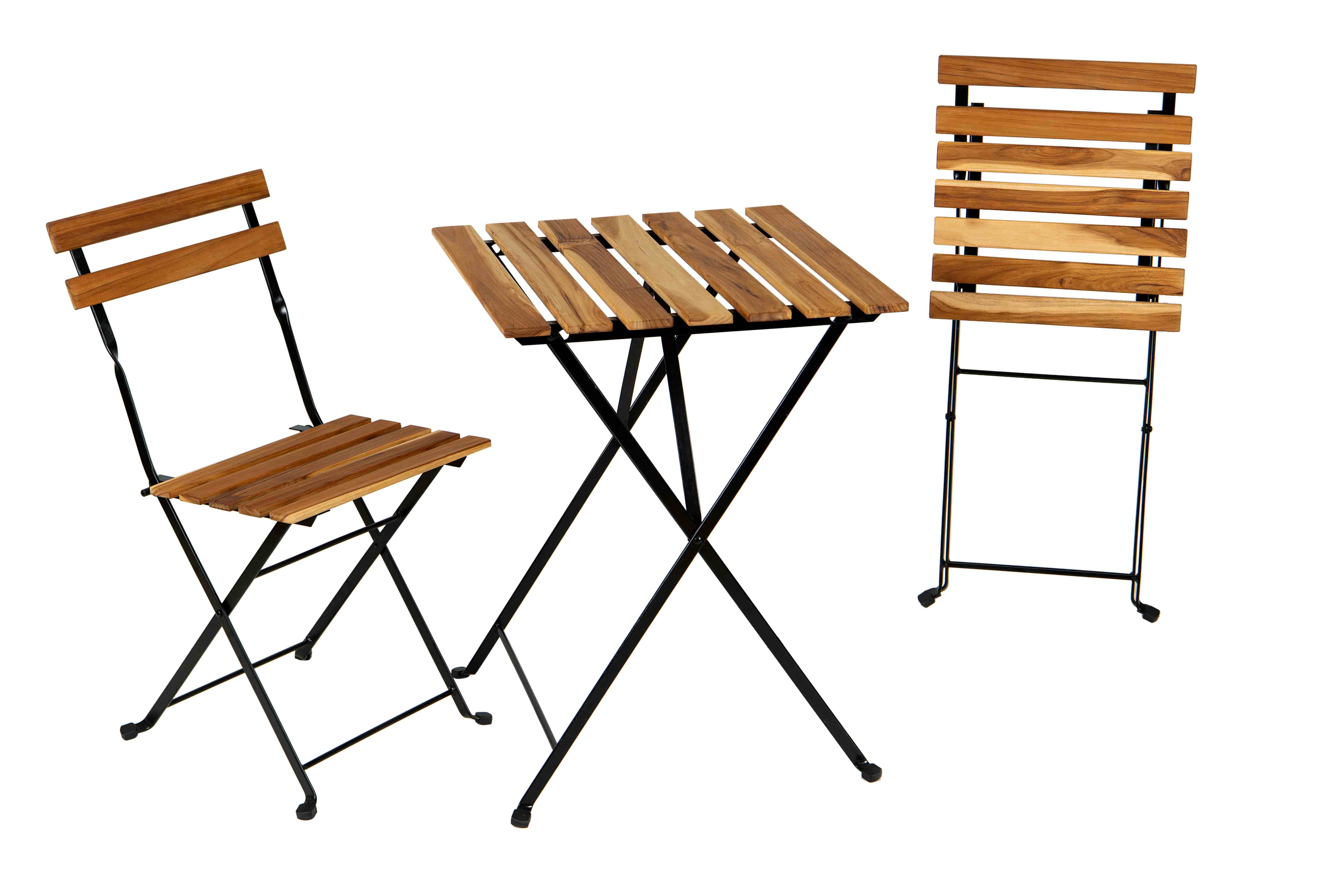 Teak Bistro Set/ Patio bistro set