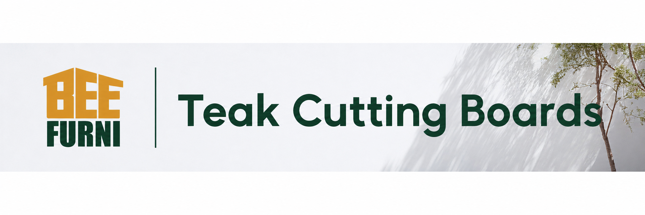 Teak Cutting Boards