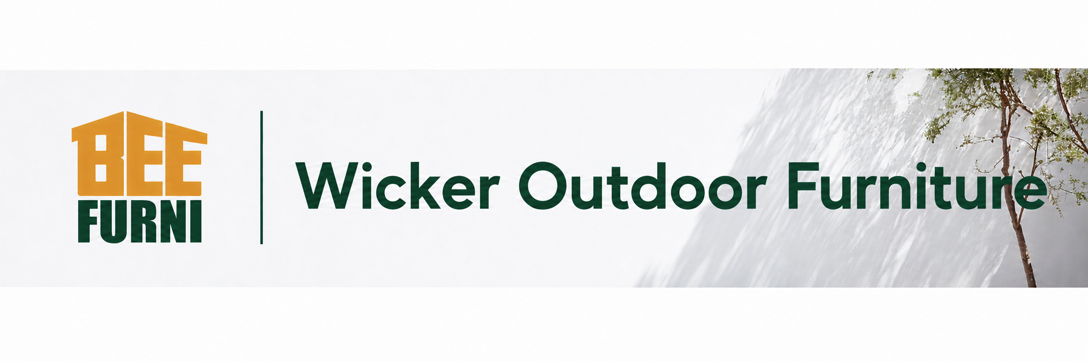 Wicker Outdoor Furniture